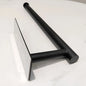Paper Towel Holders Stainless Steel Roll Holder Paper Towels Self-Adhesive Under Cabinet for Kitchen Storage and Organization