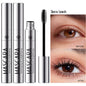 4D Brilliant Starry Sky Black  Mascara Slim, Thick, Curled, Waterproof, Long lasting, Non Staying Mascara