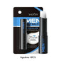Blushimmer SADOER men's shark grass vaseline lip balm for dryness, moisturizing and hydrating lips in autumn and winter.