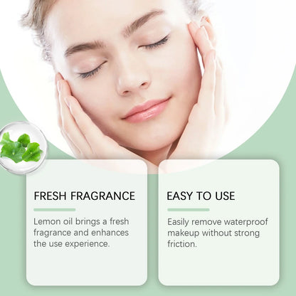 Blushimmer Cica Clear Cleansing Oil removes makeup, cleans pores, and moisturizes skin with a refreshing, non-tight finish.