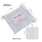 Blushimmer nail polish remover wipes and cleaning pads, non woven nail pads for women and girls, suitable for beauty salons.