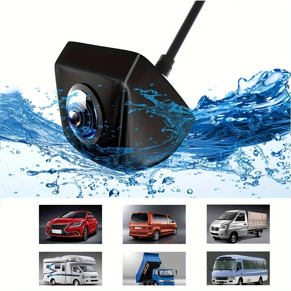 Backup Camera with Monitor Back up Camera System for Car  Reverse Camera  Rear View with 4.3in Monitor Safe Parking