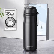 Magnetic Tea Infuser Thermos