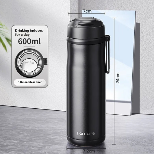 Magnetic Tea Infuser Thermos