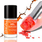 Blushimmer Twoing Nail Gel Polish Remover in 15ml bottle, quick and easy gel remover without soaking or wrapping.