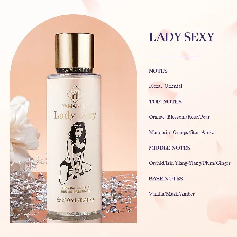 Blushimmer pheromone perfume charm for women, romantic long-lasting fragrance in Eau de Toilette bottle, attractive and sensual scent