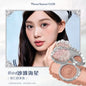 Makeup Flowerknows Shell Pearl Collection Silk Satin Blusher Lightweight Highly Pigmented Blush Powder Long Lasting Face Blushes