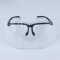 Safety Goggles Dust-proof Eye Protection Anti-splash Glasses Mask Outdoor Sports Cycling Windproof Goggles Unisex