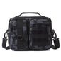 Trekking Tactical Handbags Shoulder Bag Camping for Man Hiking Travel Climbing Fishing Sling Crossbody Outdoor Weekend Molle Bag