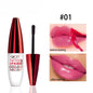 Blushimmer peel-off matte lip gloss in natural mist shade, waterproof, long-lasting lip stain with a tinted finish and tear contour.