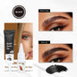 Professional Eyelash and Eyebrow Tint Kit - 50ml Waterproof Dye