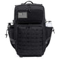 Men's 45L tactical backpack with double cup holders, outdoor camping gear, hunting and hiking survival backpack by Adventure Club Store