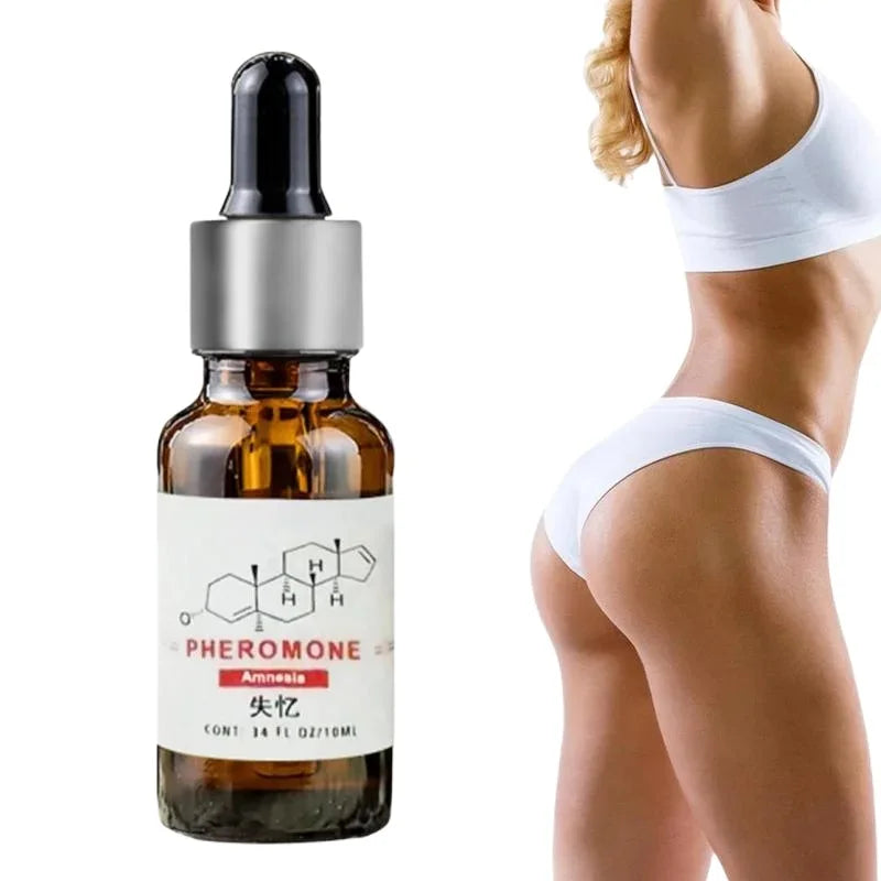 Blushimmer men's pheromone perfume body oil with long-lasting androstenone for attraction and sexual stimulation.