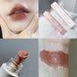 Blushimmer Crystal Jelly Lip Gloss mirror water liquid lipstick with moisturizing, long-lasting, sexy lip plumper and lip tint.