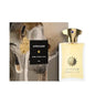 Amouage Retirement XXV Eau de Parfum for men, 100ml bottle, elegant fragrance with sophisticated scent profile.