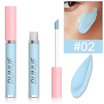 Waterproof Cream Concealer Stick – High Coverage Matte