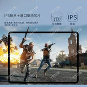 Portable Folding Home Arcade Game Machine Double Screen Joystick All-in-One Compact Entertainment System for Fun