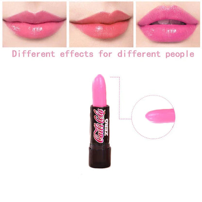 Blushimmer 24-pack moisturizing color-changing lip balm set featuring cute soda-flavored lip balms for girls and party gifts