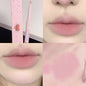 Blushimmer CAPPUVINI matte lip liner pencil for defining lips, waterproof, long-lasting lipstick pen in sleek design.