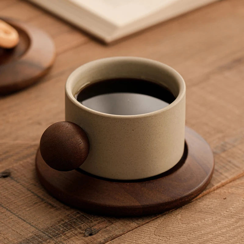 250ML European Style Porcelain Coffee Mug Creative Breakfast Milk Mug Exquisite Afternoon Tea Flower Tea Coffee Latte Cup Gifts