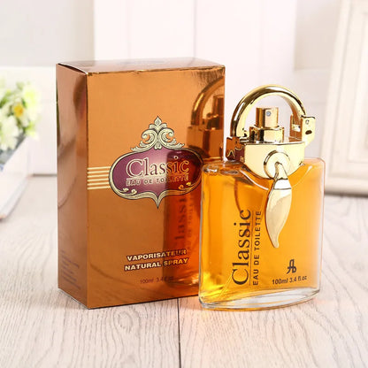 Blushimmer 100ml Arabic style strong perfume bottle, high quality men's fragrance with lasting scent and pheromones for attraction.