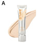 Blushimmer Airy Lasting Makeup Foundation and Concealer in 30ml, moisturizing, brightening, and pore-filling primer with skin-isolating cream