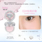 FLORTTE Esther Bunny Single-Colour Highlighter Powder Matte Brighten Contour Palette Face Makeup Cosmetics