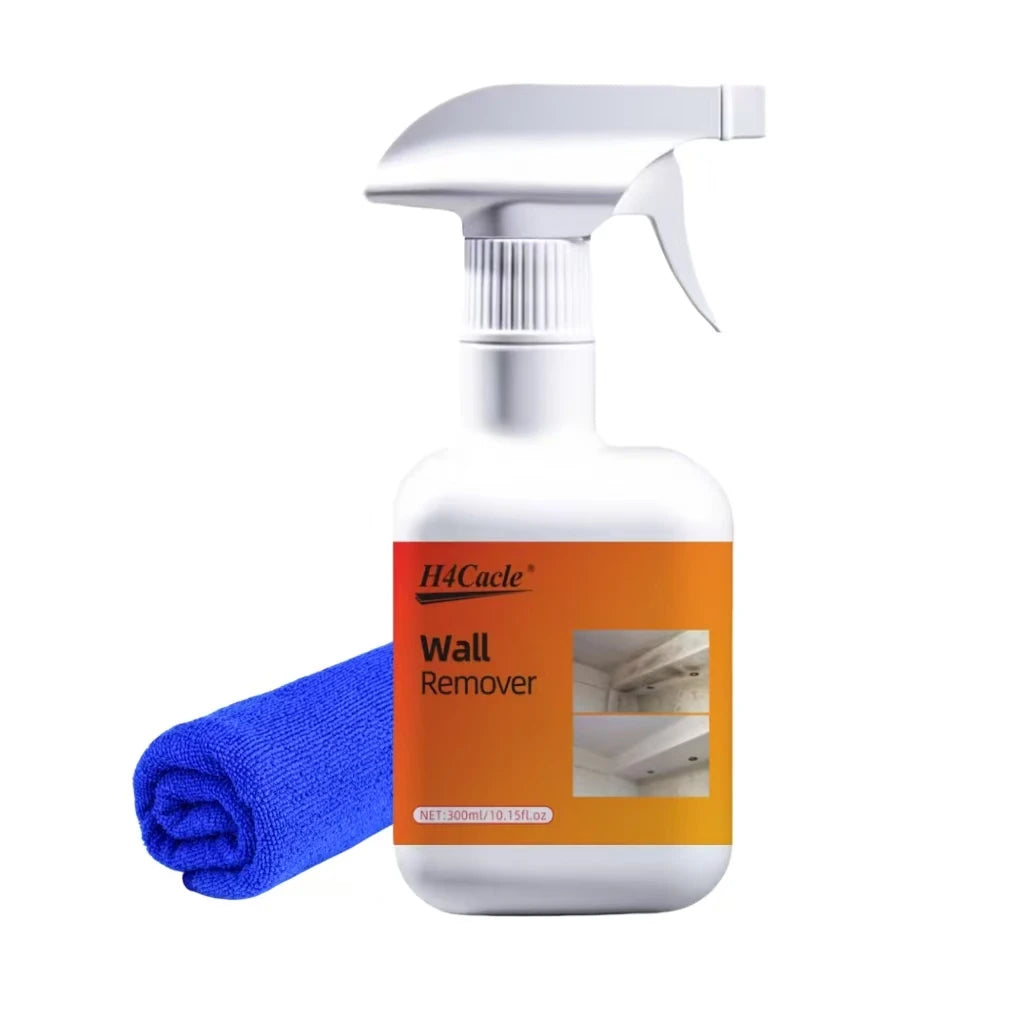 Mildew Remover Spray Sink Descale Antibacterial Bathroom Mold Cleaning Agent Prevent Fungus Furniture Tile Wall Stains Removal