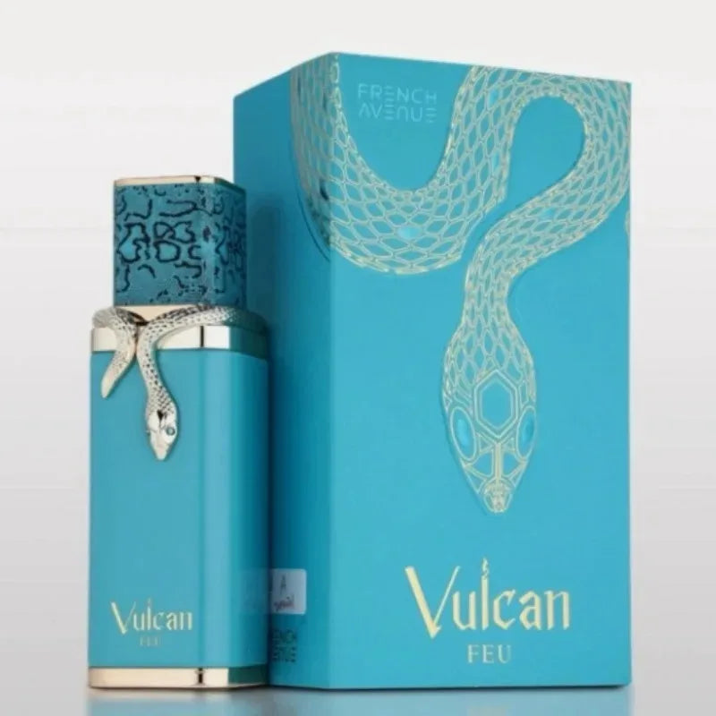 Blushimmer Arabes unisex perfume bottle showcasing elegant floral musk and vanilla scent in a 100ml glass container.