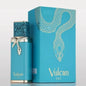 Blushimmer Arabes unisex perfume bottle showcasing elegant floral musk and vanilla scent in a 100ml glass container.