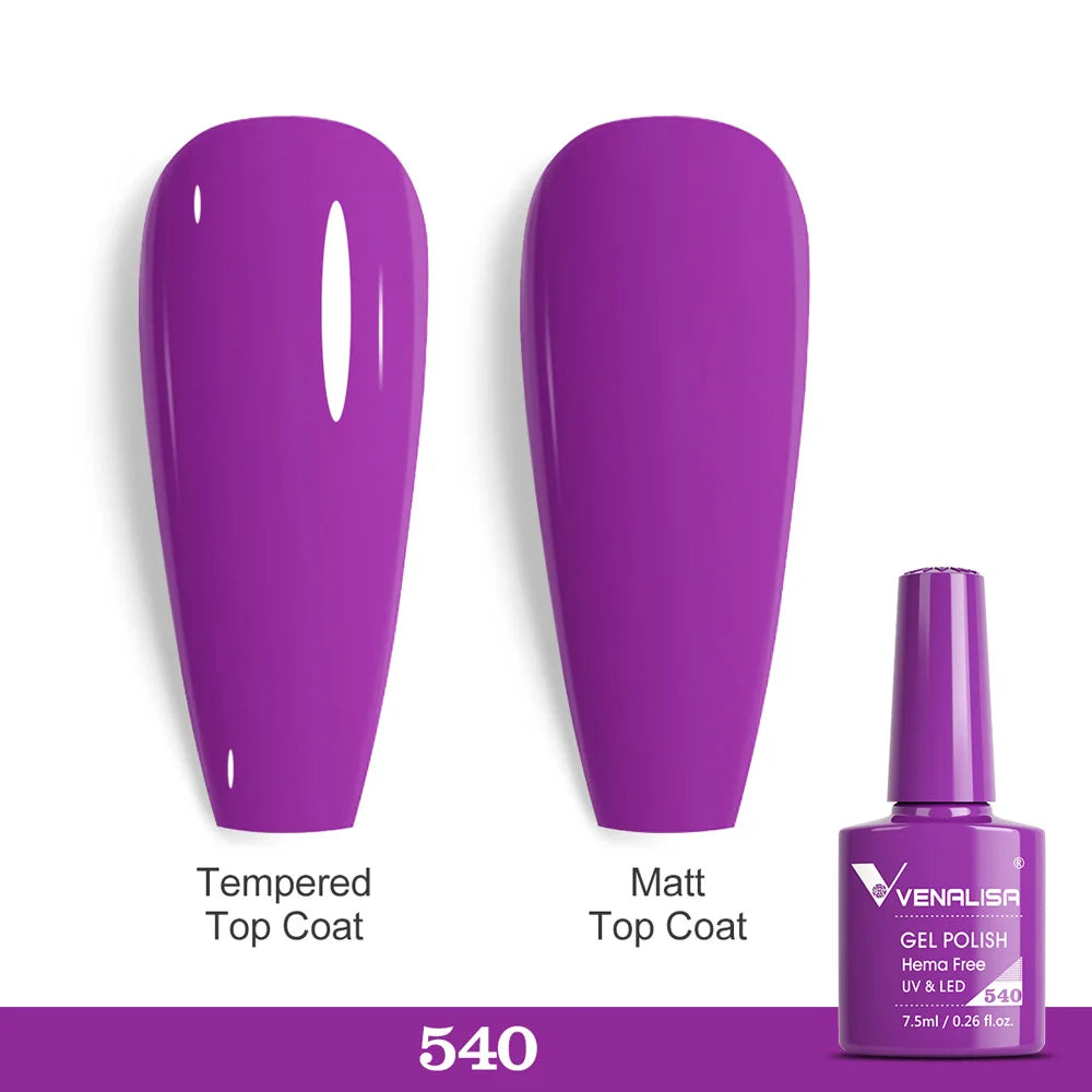 Bright neon pink nail gel polish by Blushimmer, showcasing shiny, vibrant UV and LED soak-off gel nail varnish for summer nail art.