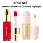 Rare Beauty Soft Pinch Liquid Blush Silky and Glides On Smoothly Long Lasting Plump Makeup Hope Love Virtue Happy Wonder Worth