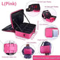 New Oxford Makeup Bag For Women Professional Large Capacity  Travel Cosmetic Case Waterproof Manicure Makeup Toolbox