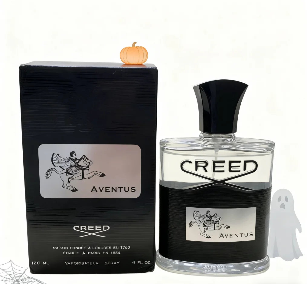 Blushimmer Creed Aventus 120ml luxury cologne bottle, limited edition, long-lasting fresh scent, ideal gift for special occasions