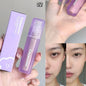 Cappuvini Velvet Highlighter Concealer Liquid Cover Acne Marks Dark Circles Brighten Skin Tone Moisturize Long-lasting Makeup