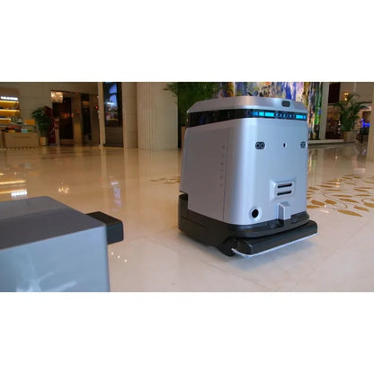 Intelligent Customized High Quality Commercial Cleaning Robot Carpet Sweeping and Mopping Stable Floor Care Model