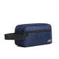 Men's business toiletry bag by Blushimmer, large capacity travel makeup organizer with durable design and spacious storage pouch.