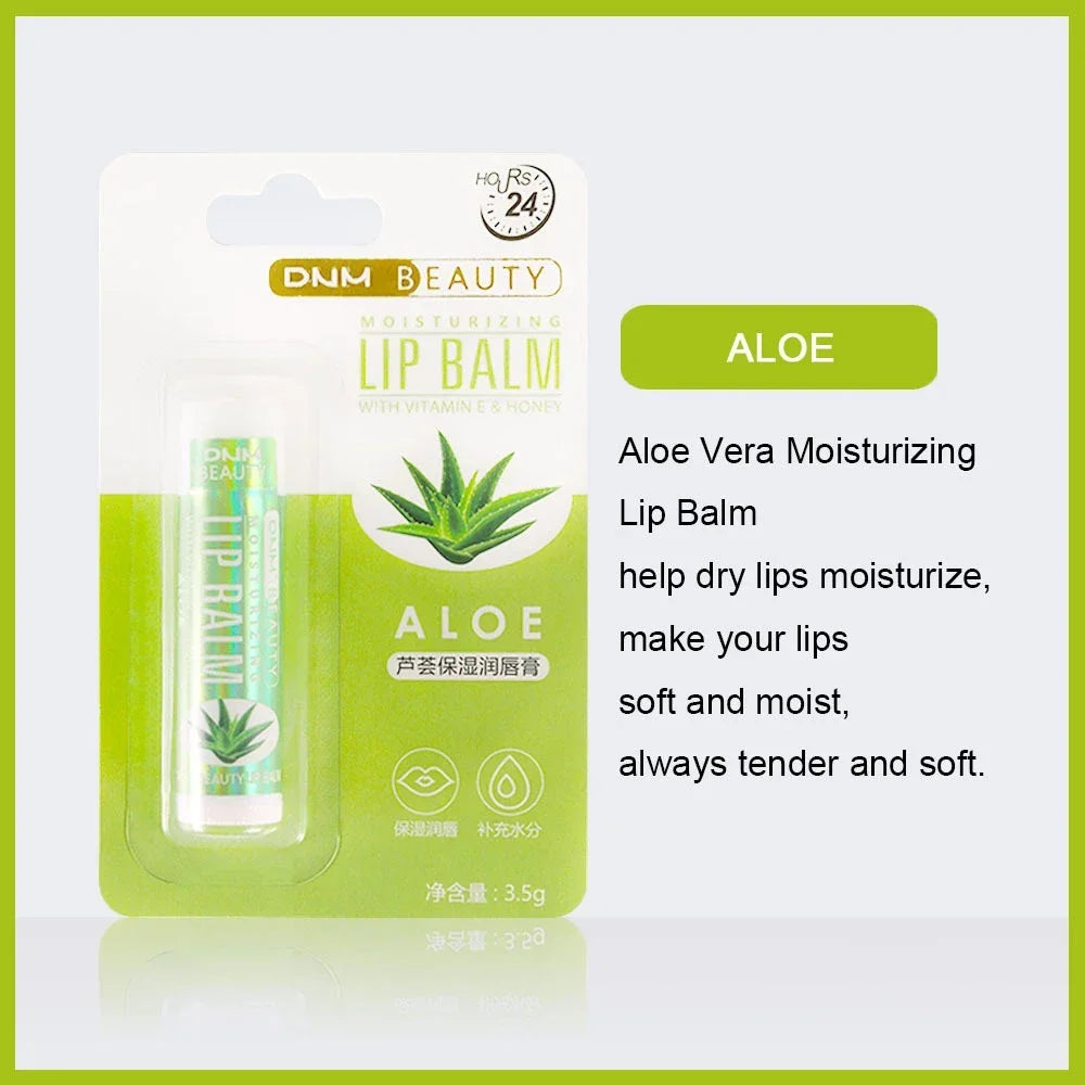 Blushimmer 18-style fruit lip balm and lip gloss in clear, moisturizing, long-lasting formula with anti-wrinkle and hydrating benefits.