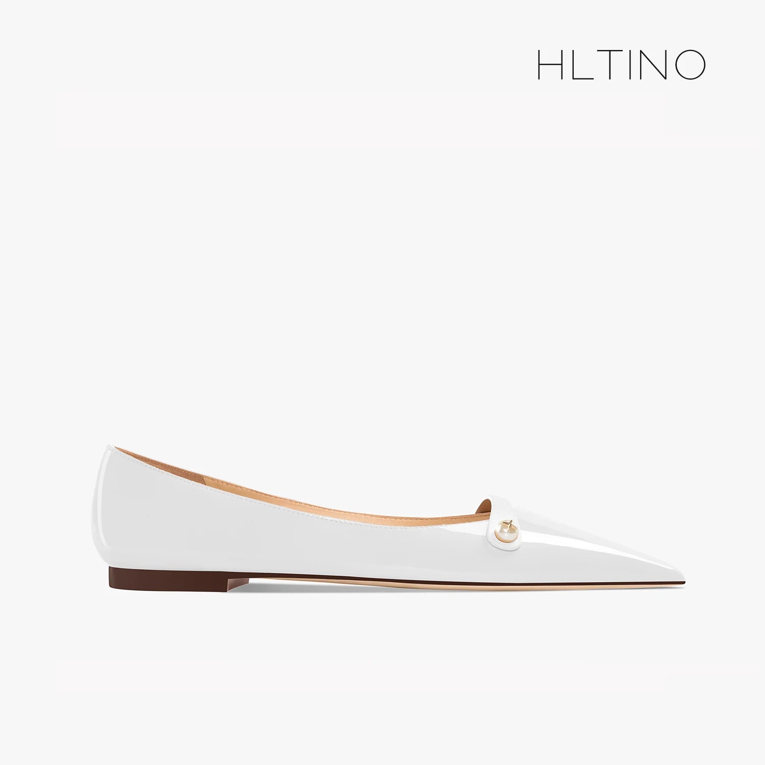 luxury women's shoes shoes woman 2024 trend Star style Comfortable Pointed Toe Shoe Backless Loafers Fashion Party Low Heel Girl