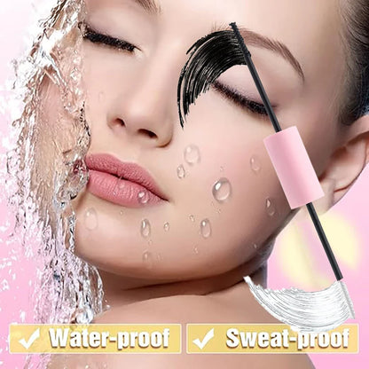 Bond & Seal Eyelash Glue 72 Hours 2-in-1 DIY Clustered Eyelashes Latex Free Waterproof for Sensitive Extension Glue Makeup Tools