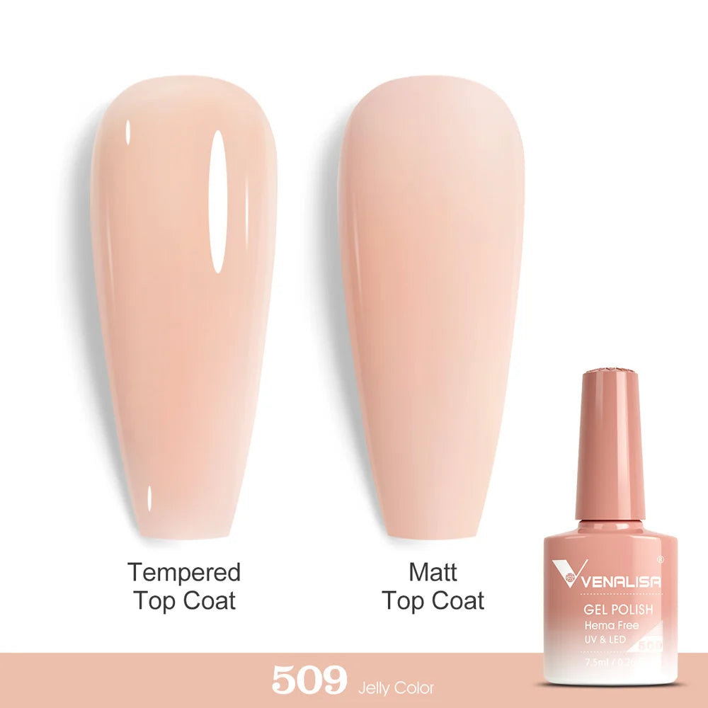 Bright neon pink gel nail polish by Blushimmer, featuring UV and LED fluorescence for vibrant summer nail art.
