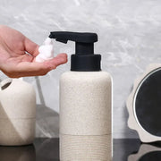 Automatic induction hand sanitizer bottle household smart foam mobile phone electric foaming bottle induction hand sanitizer