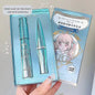 Blushimmer Gege Bear Dream Party Curly Black Sunflower Mascara with lengthening, thickening lashes and cute design for all-day wear.