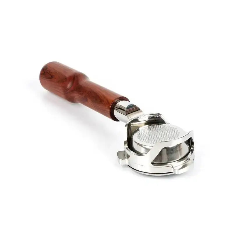 54MM For Breville 878/870/880 Bottomless Hollow Portafilter Espresso Machine Stainless Steel Modified Handle Coffee Filter Tool