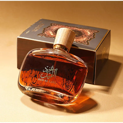 Blushimmer Charm Unleashed Cologne for men, featuring woody, citrus, and pheromone notes in a modern perfume bottle.