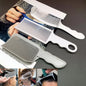 1/3Pcs Barber Hair Comb Kit Flat Top Hair Cutting Fading Stying Fade Comb  Men Fade Brush Salon Hair Tool Accessories