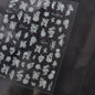 5D Metal Fish Nail Art Stickers Tiny Ocean Shoal of Fish Foil Waves Summer Beach Self Adhesive Decoration Manicure Decal DIY