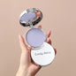 Blushimmer Candy Bella Violet Cream to Powder contouring powder in a compact with a natural, skin-friendly finish for long-lasting oil control