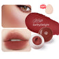 Blushimmer mousse texture powder blush in 6 colors, featuring matte velvet finish with a finger puff applicator.