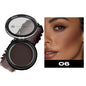 Blushimmer Silky Matte Bronzer Contour Powder palette with shades for face shaping and nose contouring, long-lasting 3D finish.